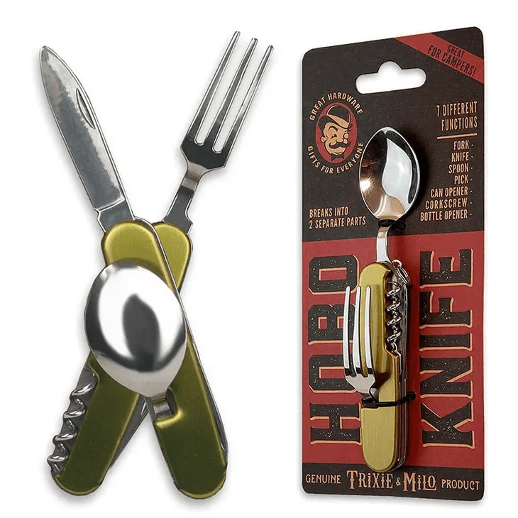 Trixie & Milo 5-in-1 BBQ Multi-Tool