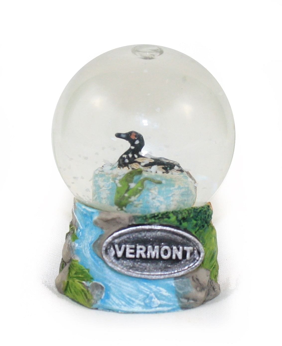 Vermont Snow Globe - Black Bear