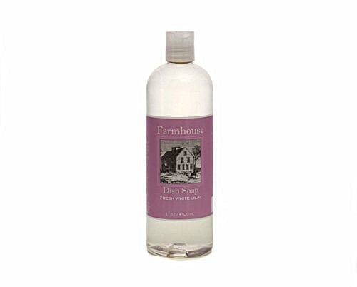 Sweet Grass Farm: Natural Hand Lotion & Liquid Soap Caddy Set