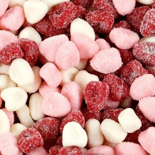  Brach's Cinnamon Jelly Hearts, Valentine's Day Candy, Classic  Gummy Candy, Valentine's Red Cinnamon Hearts, 12 oz Bag : Gummy Candy :  Grocery & Gourmet Food