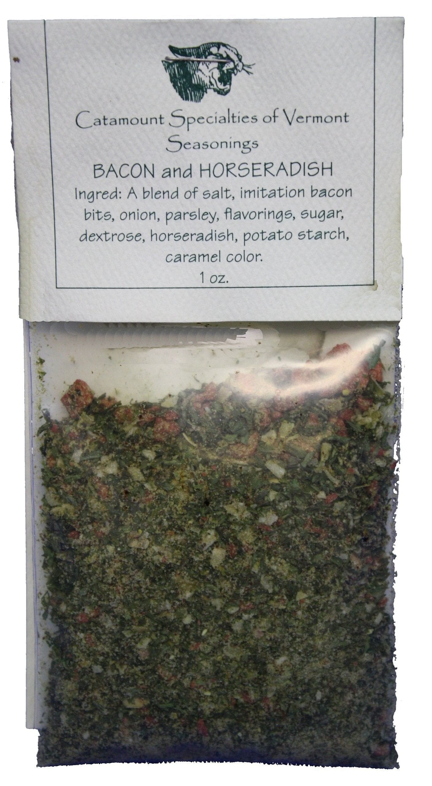 Imitation Bacon Unit Seasoning