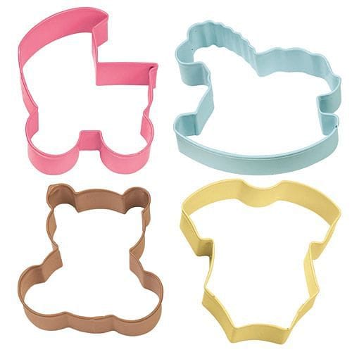 Northern Polar Bear Cookie Cutter