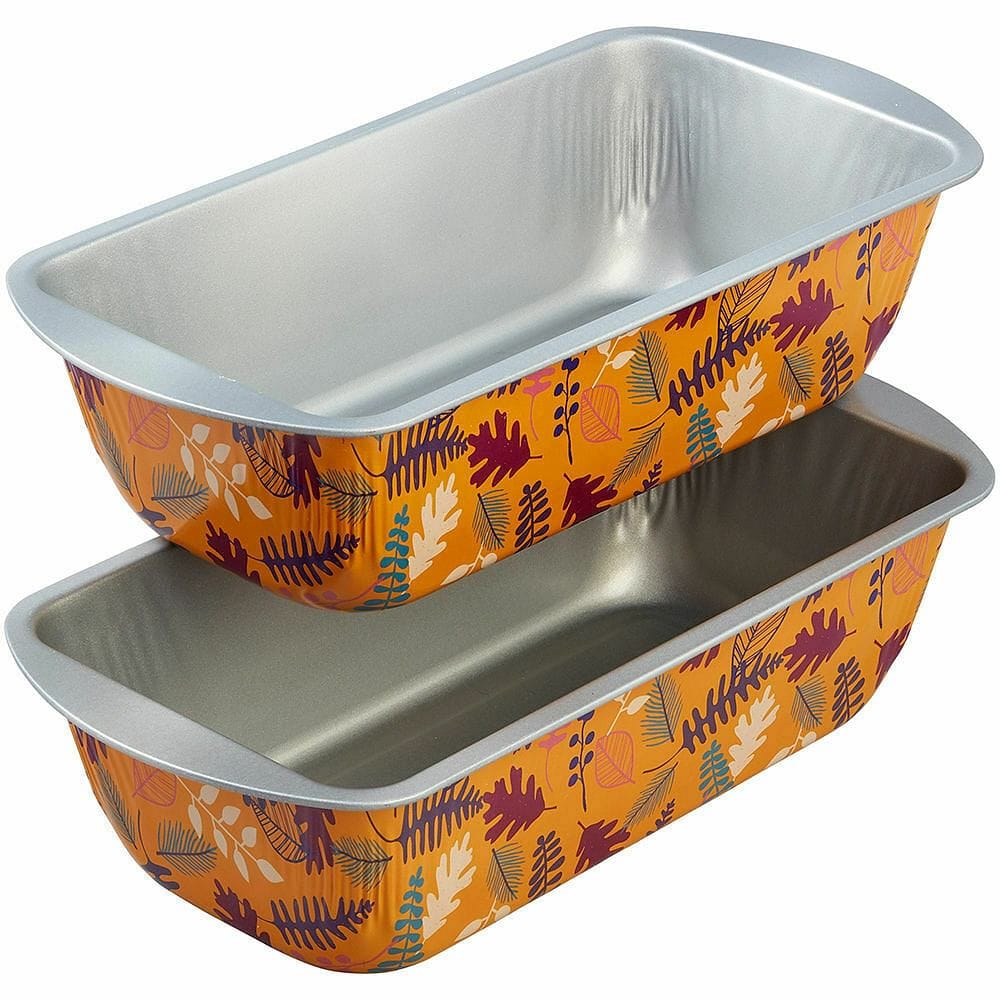 2-Piece Loaf Pan Set