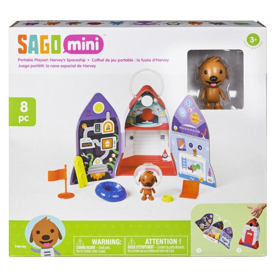 Shop SAGO MINI Toys