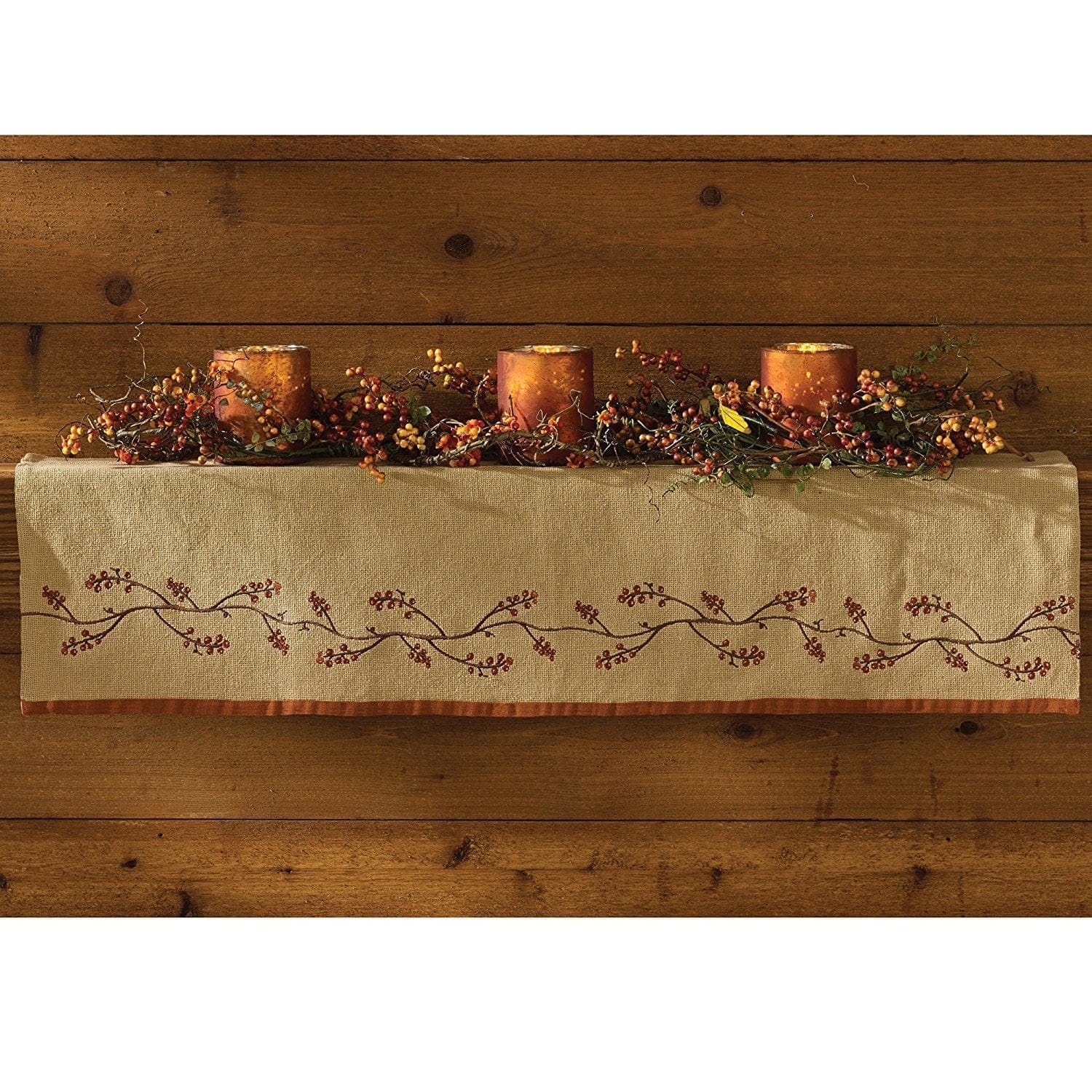 Park Designs Fall Blessings 2 Dishtowel Set