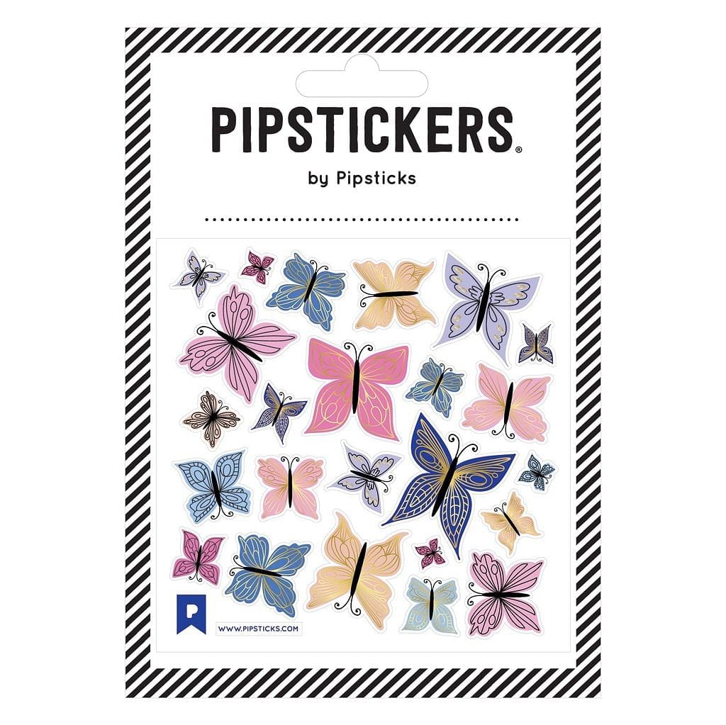 Pipsticks, Stickers, Forest Friends