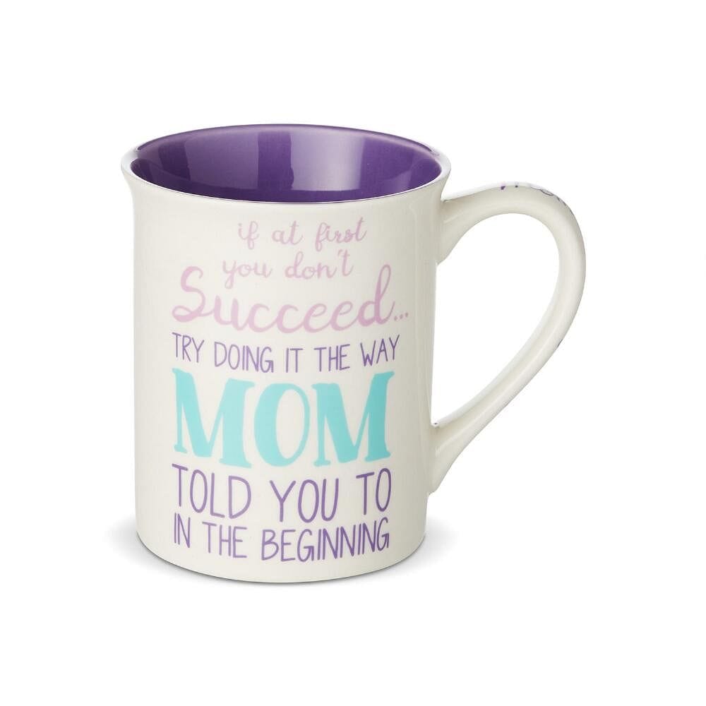 Unc | Carolina 16 Oz Mom Mug | Alumni Hall