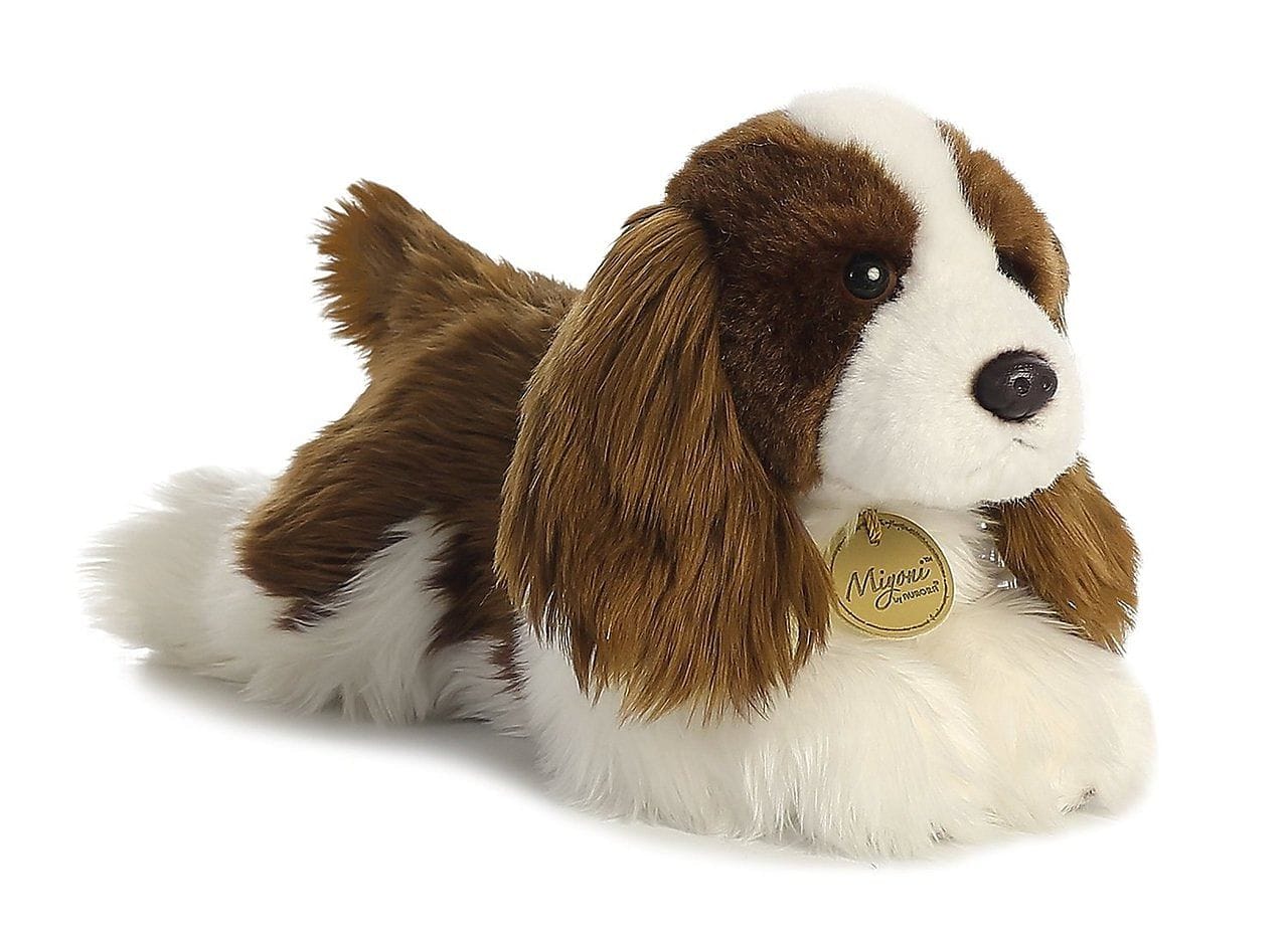 English springer store spaniel stuffed animal