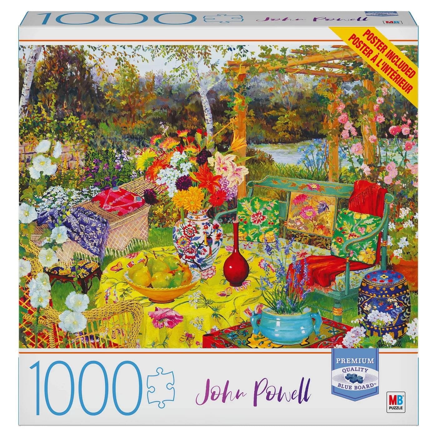 Harry Potter 1000 Piece Jigsaw Puzzle From 10.00 GBP