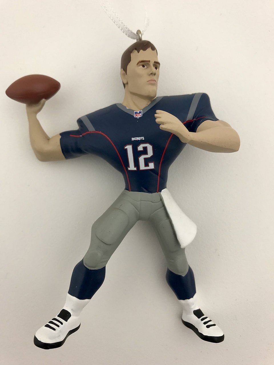 Mr. Tom Brady Ornament