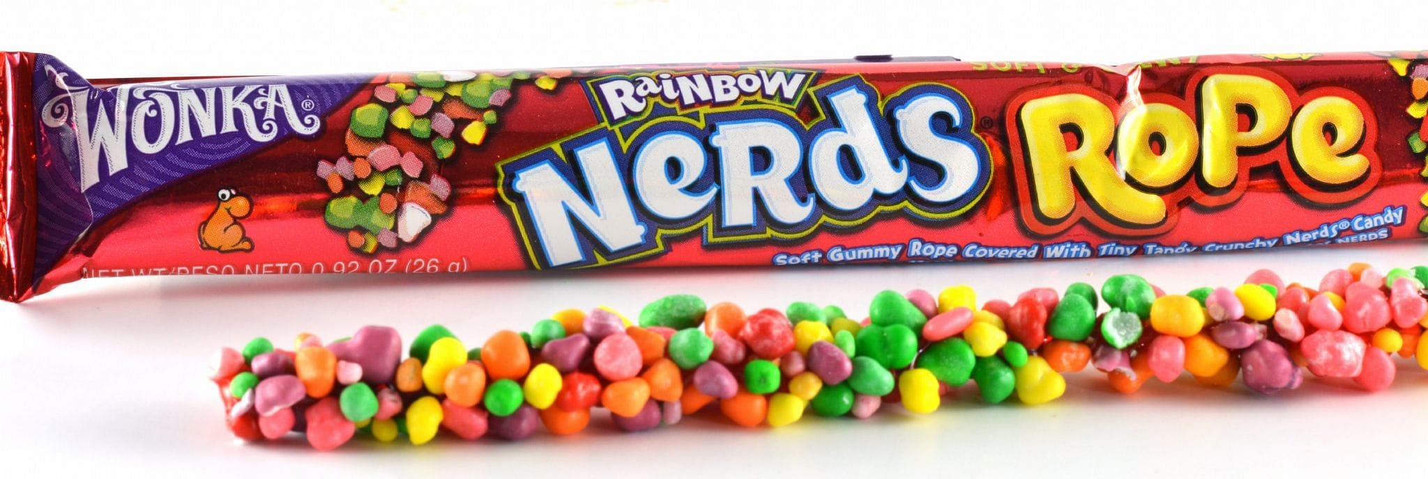 Nerd Rope Rainbow - palmer-candy