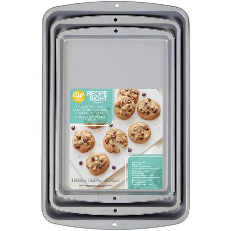 3- Piece Bakeware Set — Country View Store