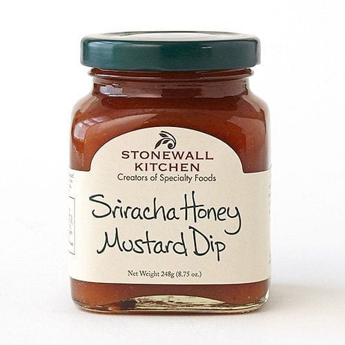 Spicy Sriracha Mustard