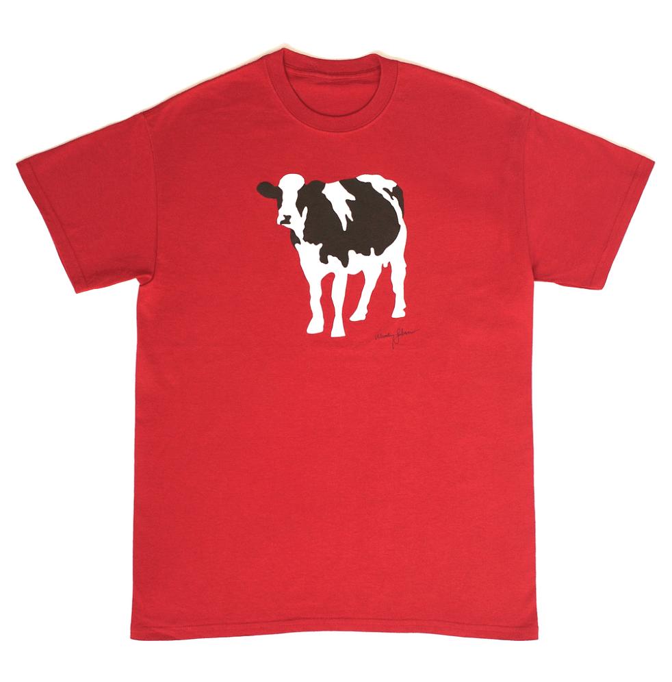 Idaho Cow Print Sticker