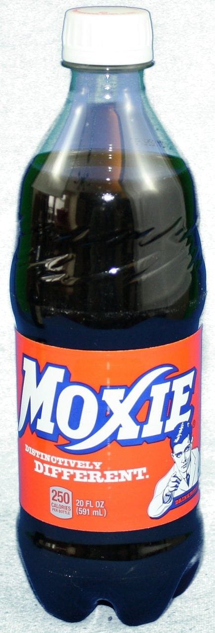 Moxie Soda  Full Tilt Columbia City