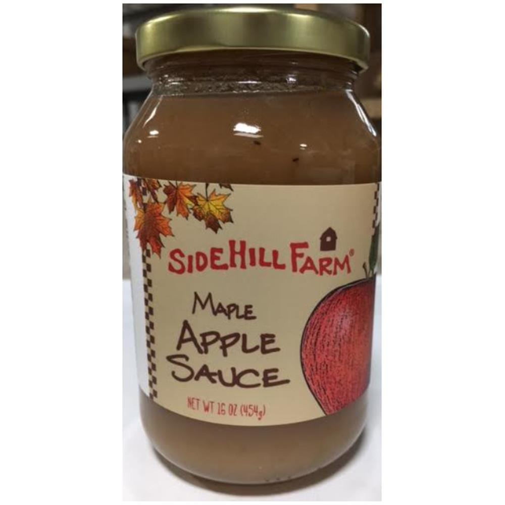 Sunny Slope Macintosh Apple Sauce - Ashery Country Store