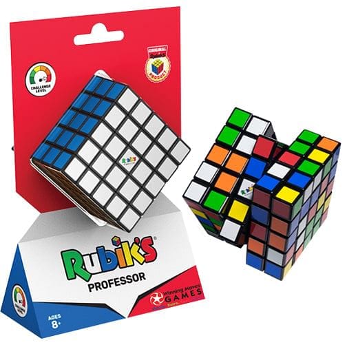 Rubik's 5 X 5 Professor