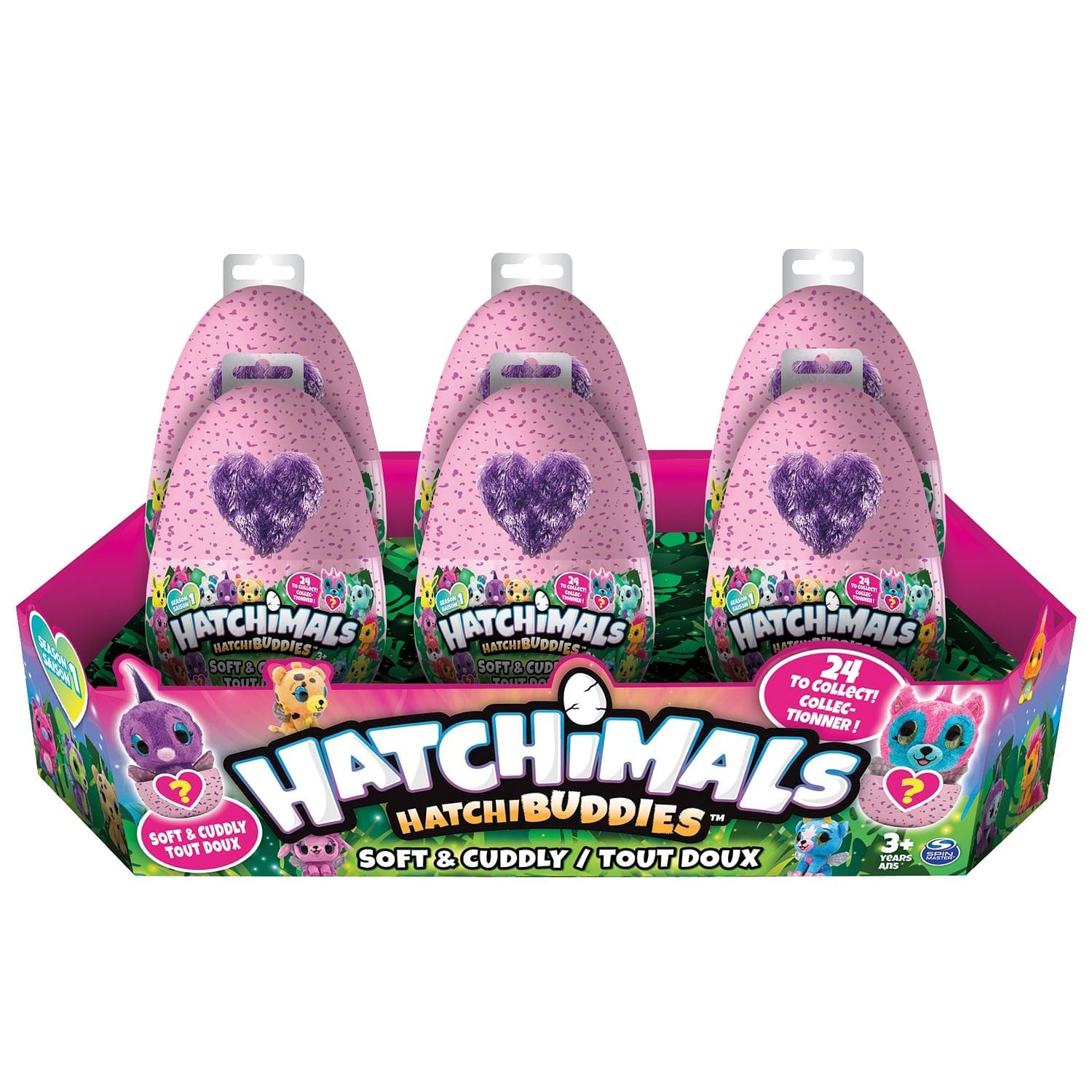 Hatchimals hatchibuddies 2025