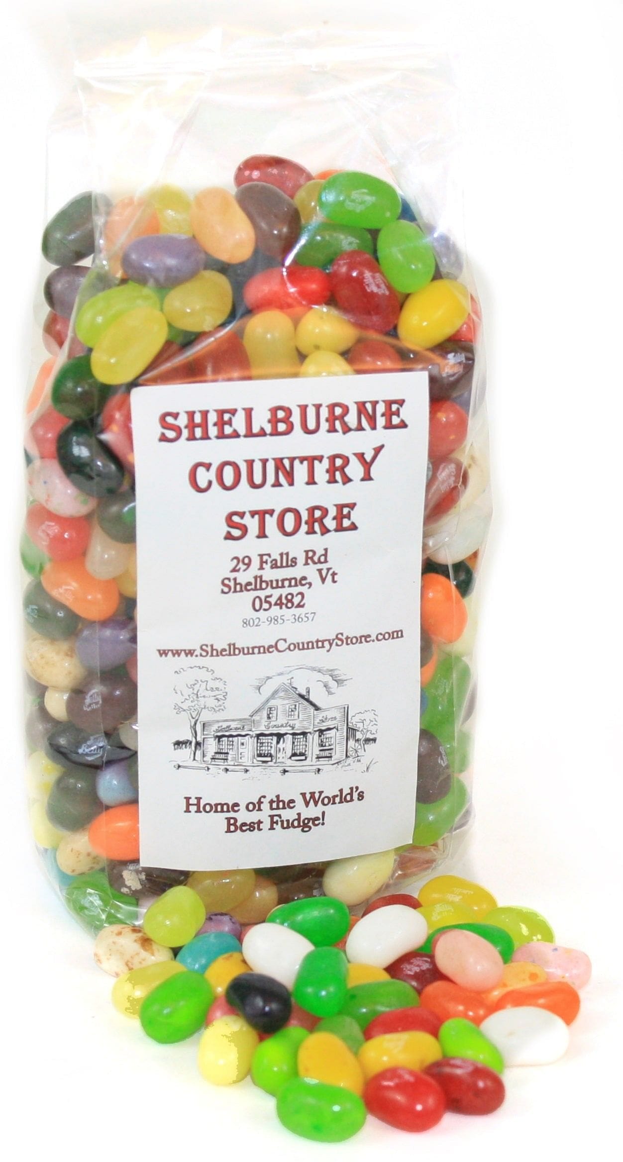 Smoothie Blend Jelly Beans 3.5 oz Grab & Go® Bag