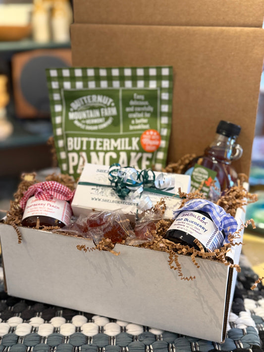 Vermont Gift Box - Thank You / Congrats / Holiday