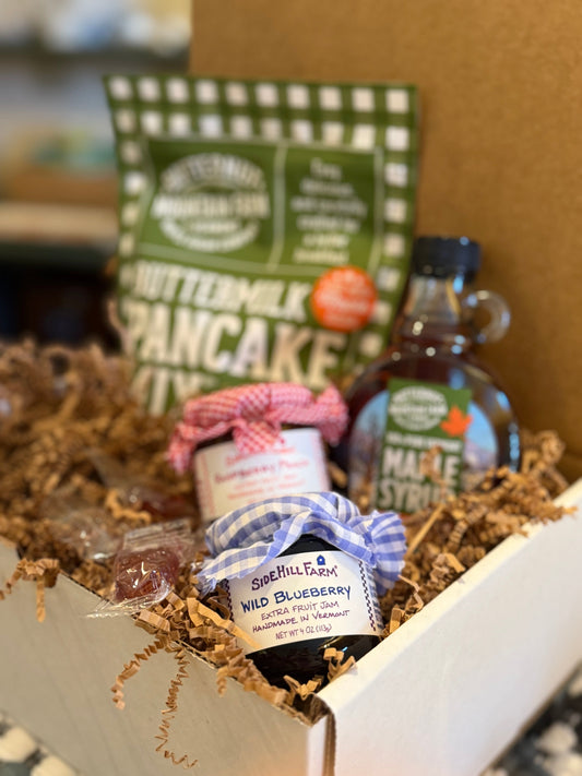 Taste of Vermont Breakfast Box