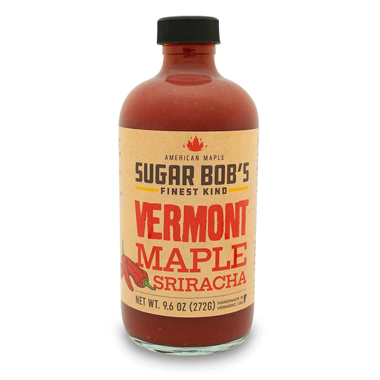 Sugar Bob's Vermont Maple Sriracha