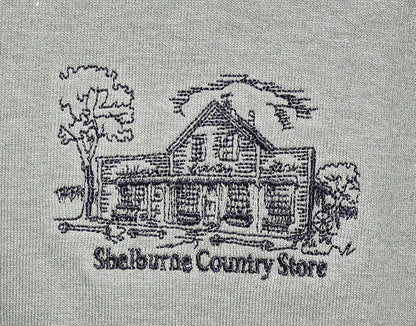 Shelburne Country Store Embroidered T-Shirt -