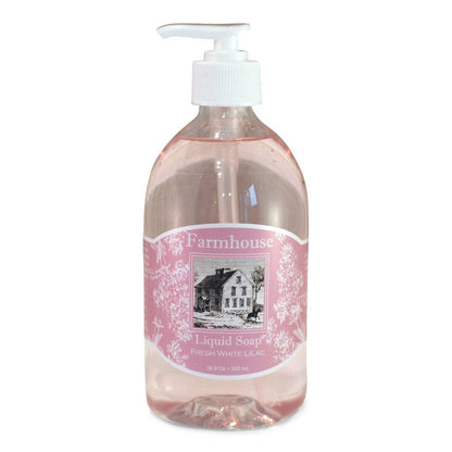 Sweet Grass Farm Liquid Hand Soap -