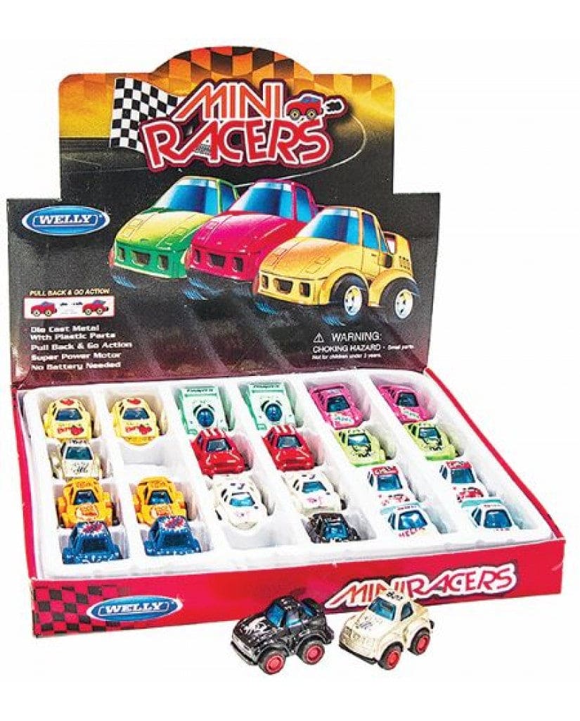 Micro Mini Racers - Shelburne Country Store