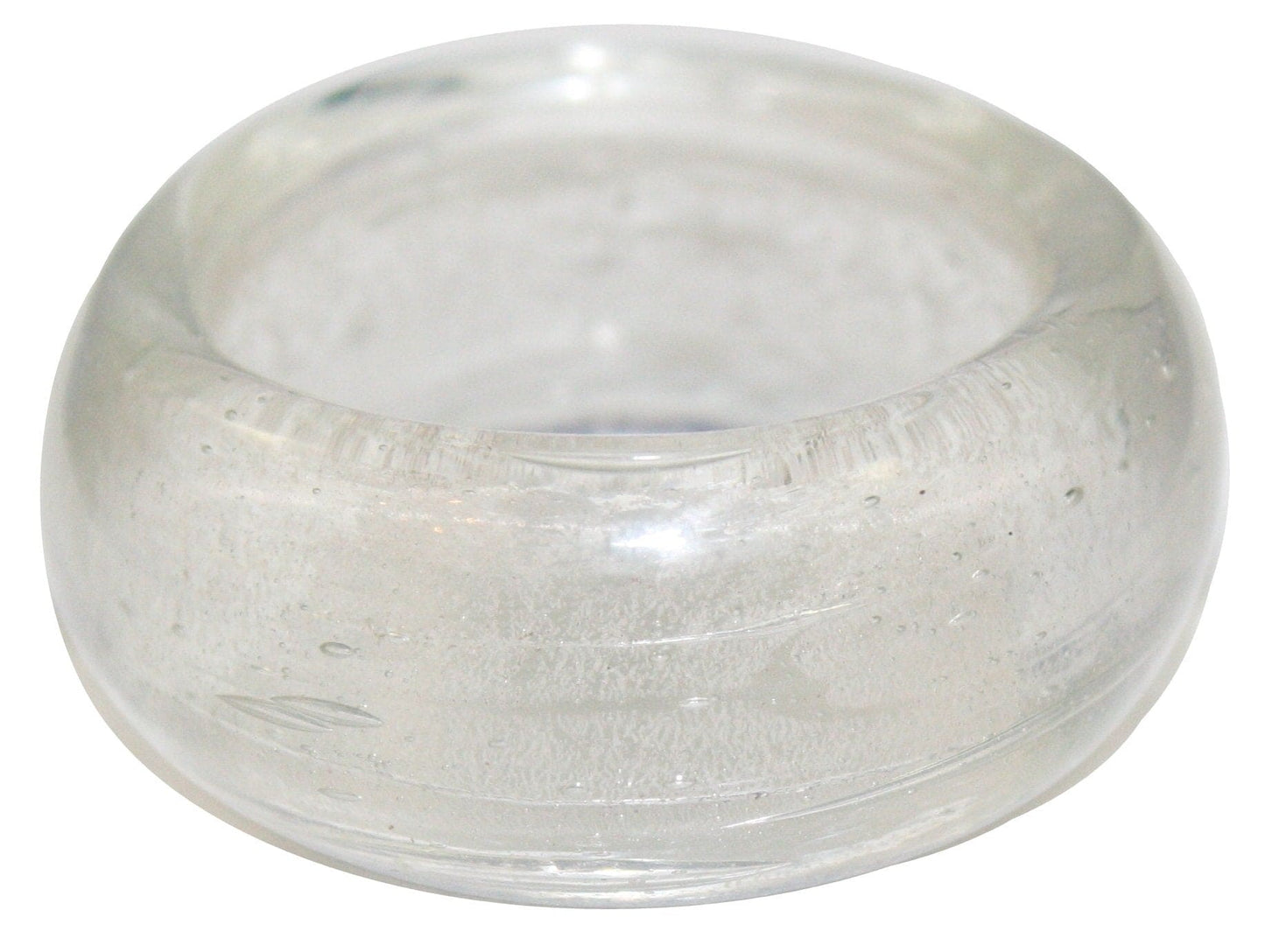 Napkin Ring Glass -