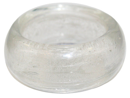 Napkin Ring Glass -