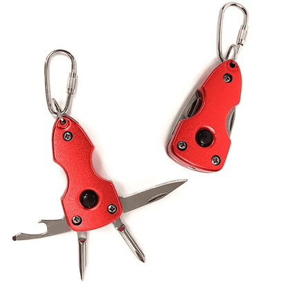 Thinga-Ma-Bob - Key Ring Bottle Opener/Pocket Knife/Screwdriver