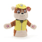 Gund Paw Patrol Hand Puppet - Rubble - 11"