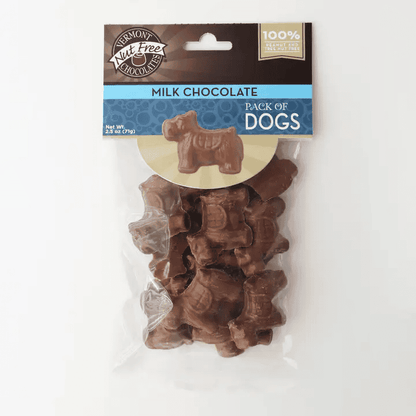 Bag Of Chocolate Animals -