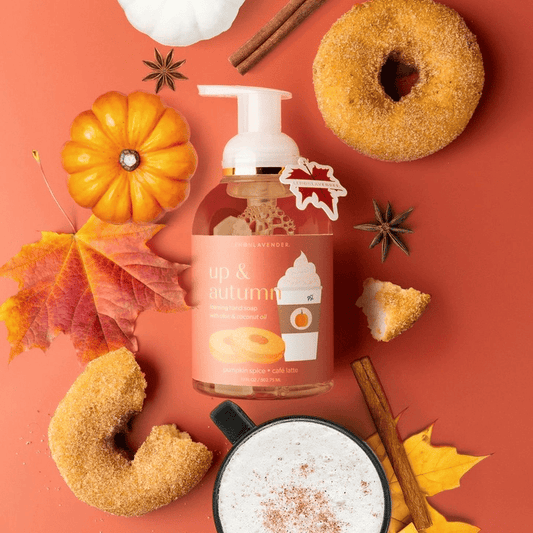 Foaming Hand Soap - Up & Autumn