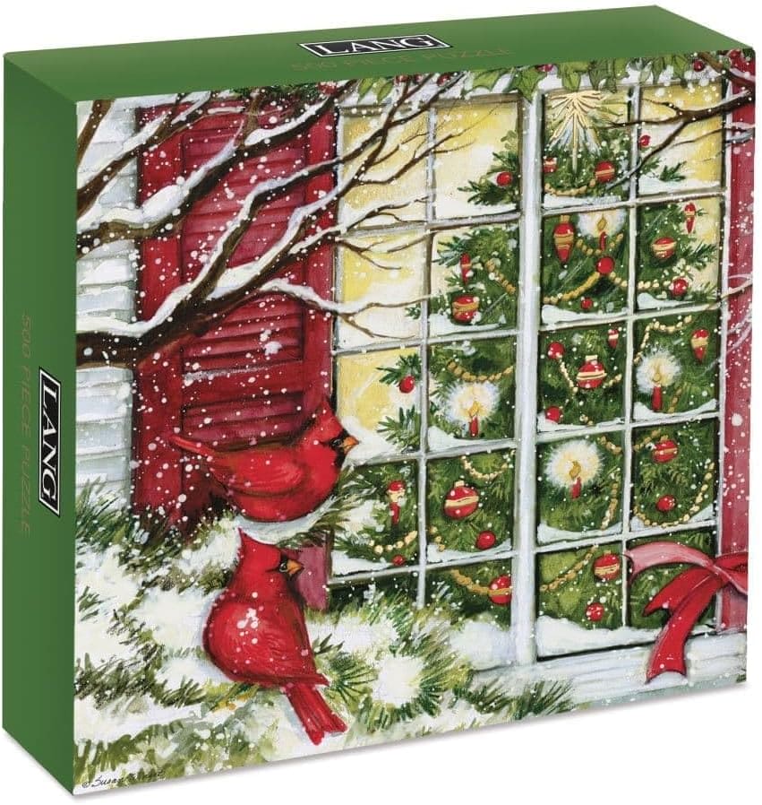 Home for Christmas Puzzle - 500 Piece