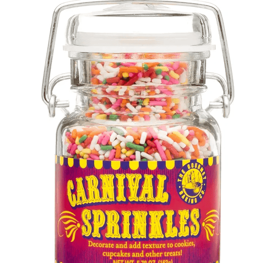 Carnival Rainbow Sprinkles 5.8oz