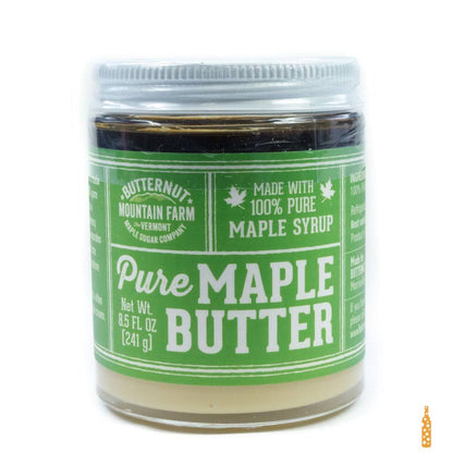 Butternut Pure Maple Butter  - 8.5 oz