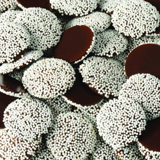 Non Pareils - Dark Chocolate 1 Pound