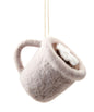 Hot Chocolate Mug Ornament