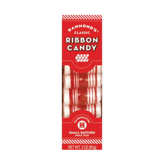 Hammond's Classic Ribbon Candy - 3oz