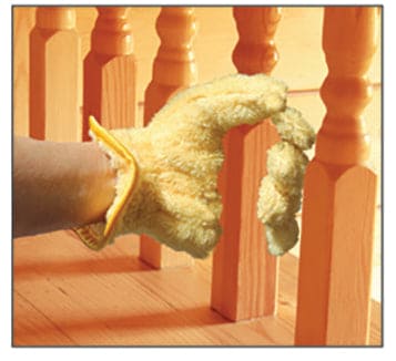 High Performance Dusting & Cleaning Glove