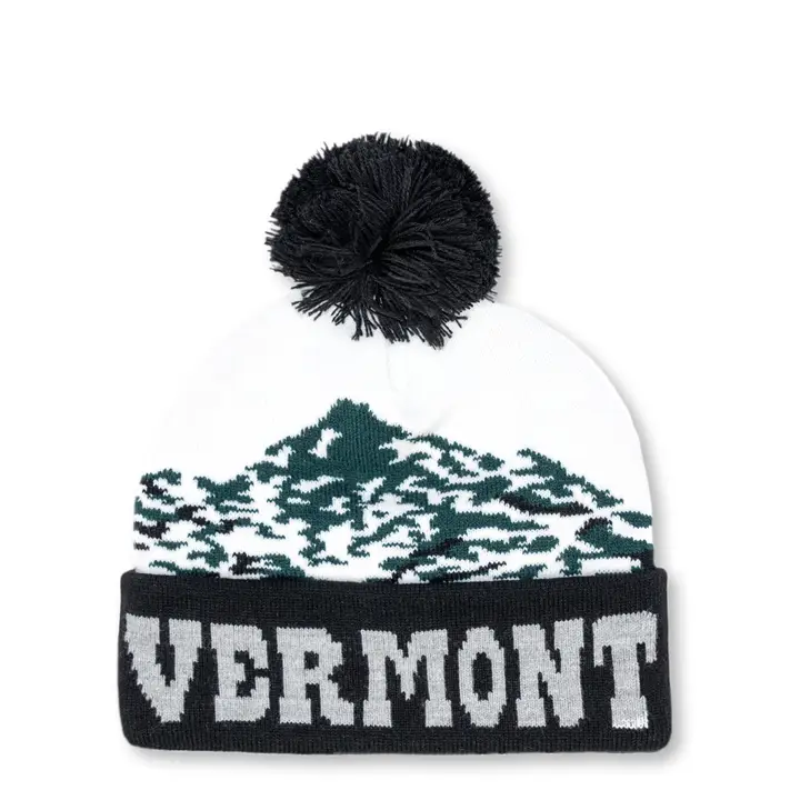 Vermont Cuffed Beanie