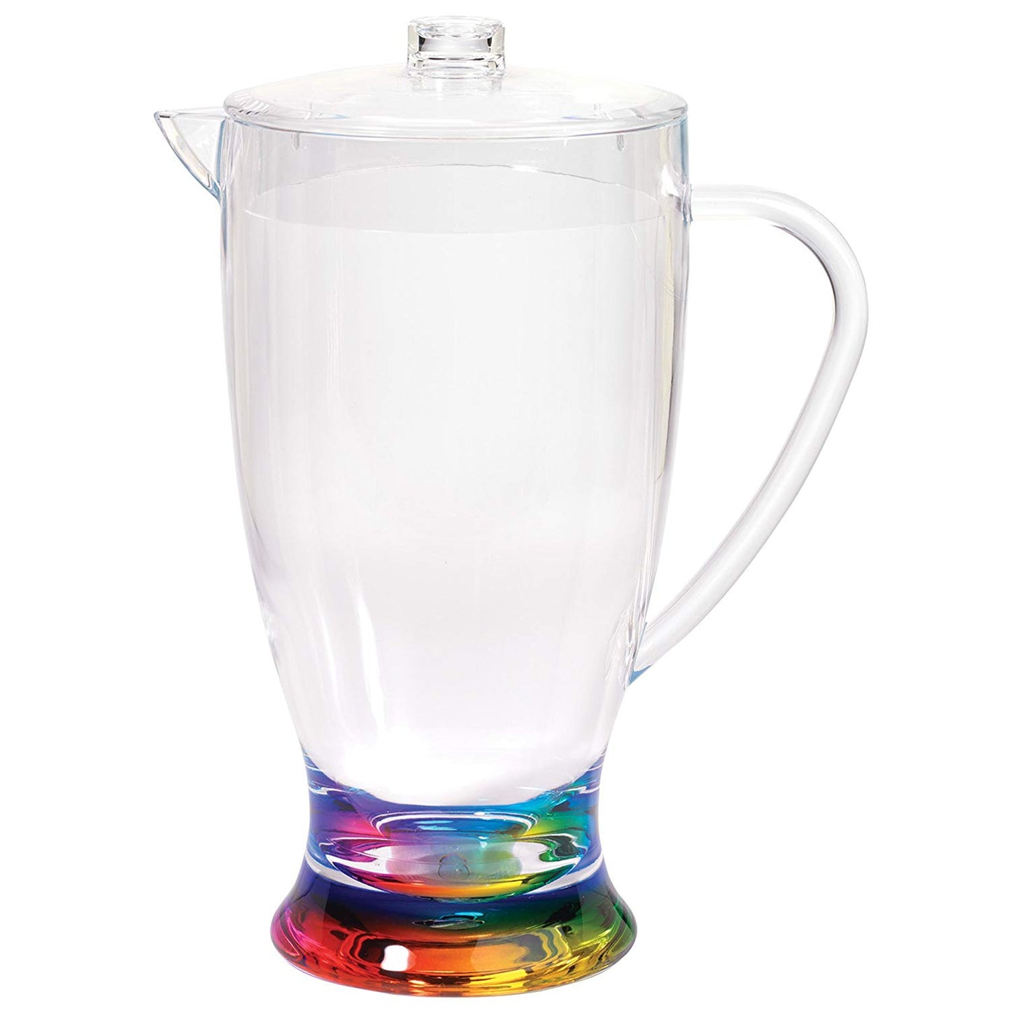 Impressions Pitcher - Rainbow - 2.5qt