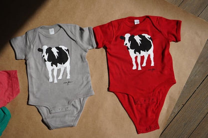 Woody Jackson Rubin Onesie -