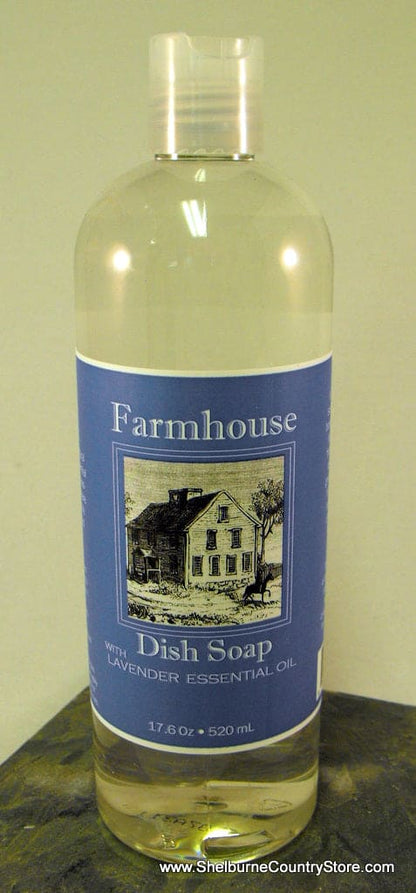 Farmhouse Lavender Dish Soap