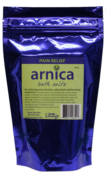 Arnica Bath Salts -