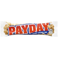 Payday Bar - Peanut Caramel - 1.85oz