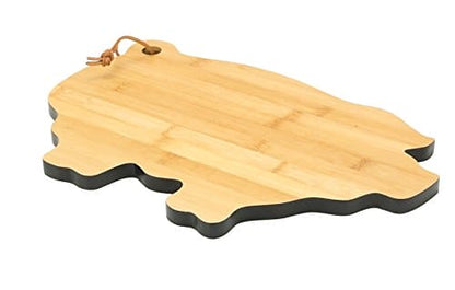 Pig Cutting Board