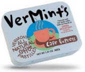 Vermints All Natural Breath Mints 1.41 Ounce -